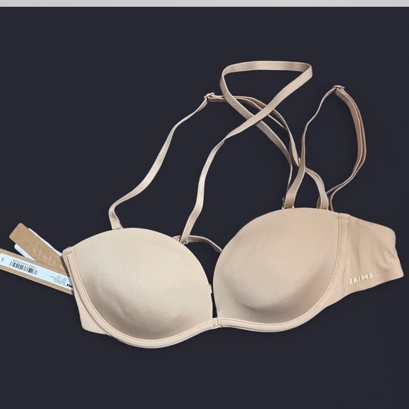 SKIMS Seamless Clay Multi way Bra BNWT 🏷️ - Picture 6 of 8